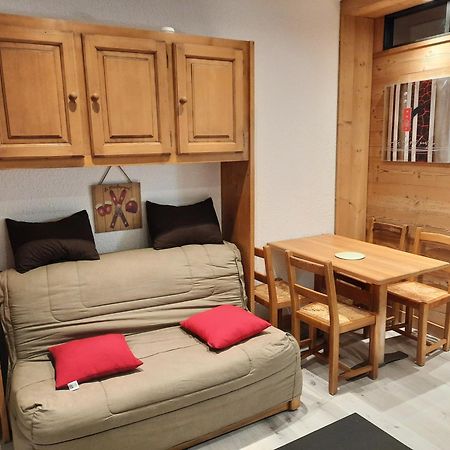 Apartamento Les Terrasses Du Mont Blanc Le Praz de Lys Exterior foto
