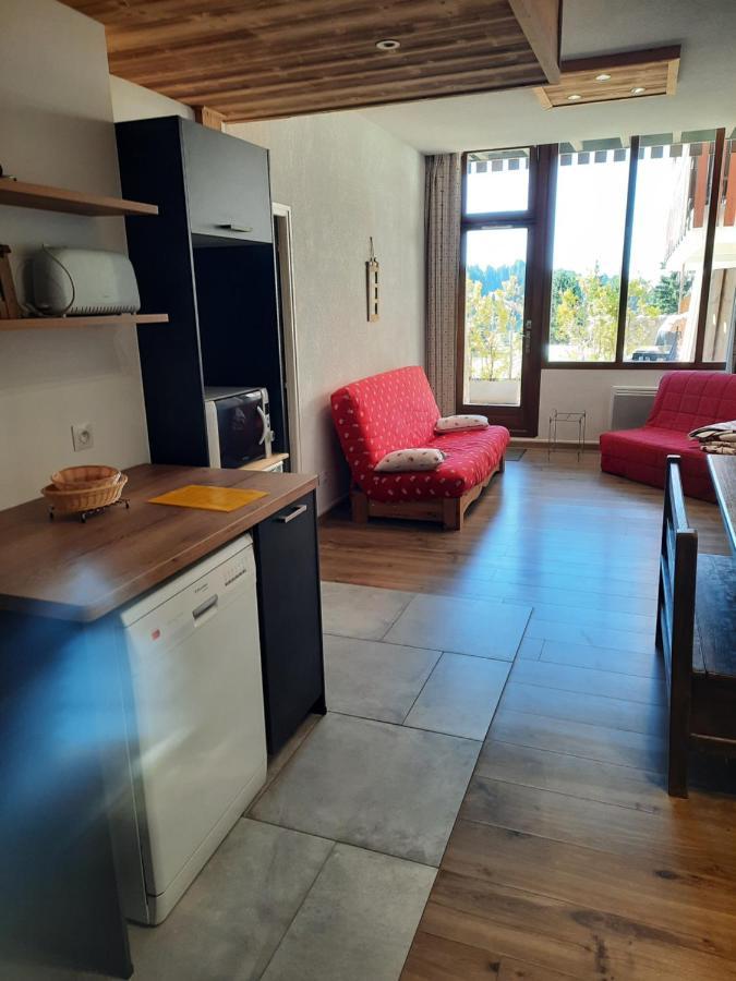 Apartamento Les Terrasses Du Mont Blanc Le Praz de Lys Exterior foto