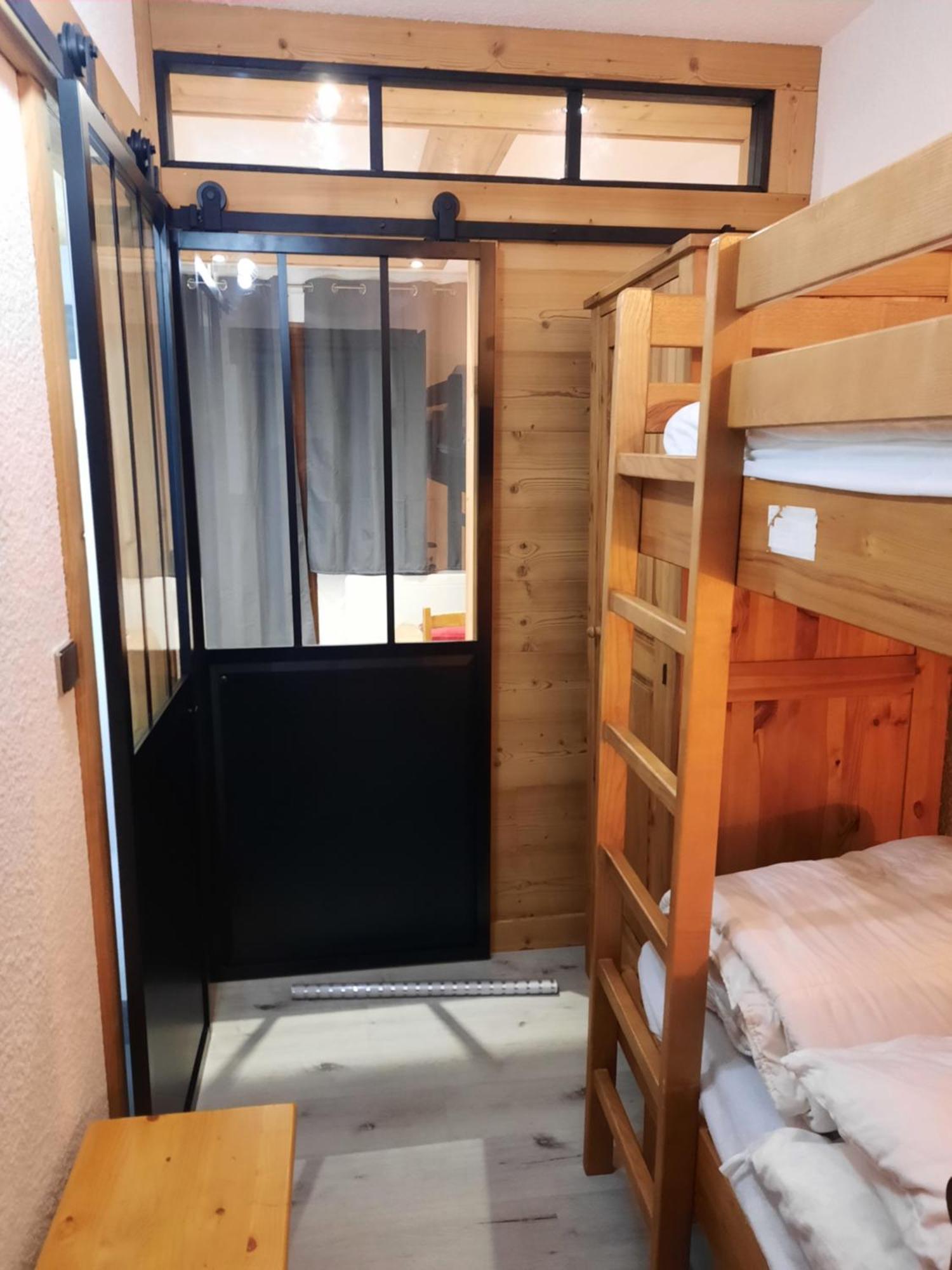 Apartamento Les Terrasses Du Mont Blanc Le Praz de Lys Exterior foto