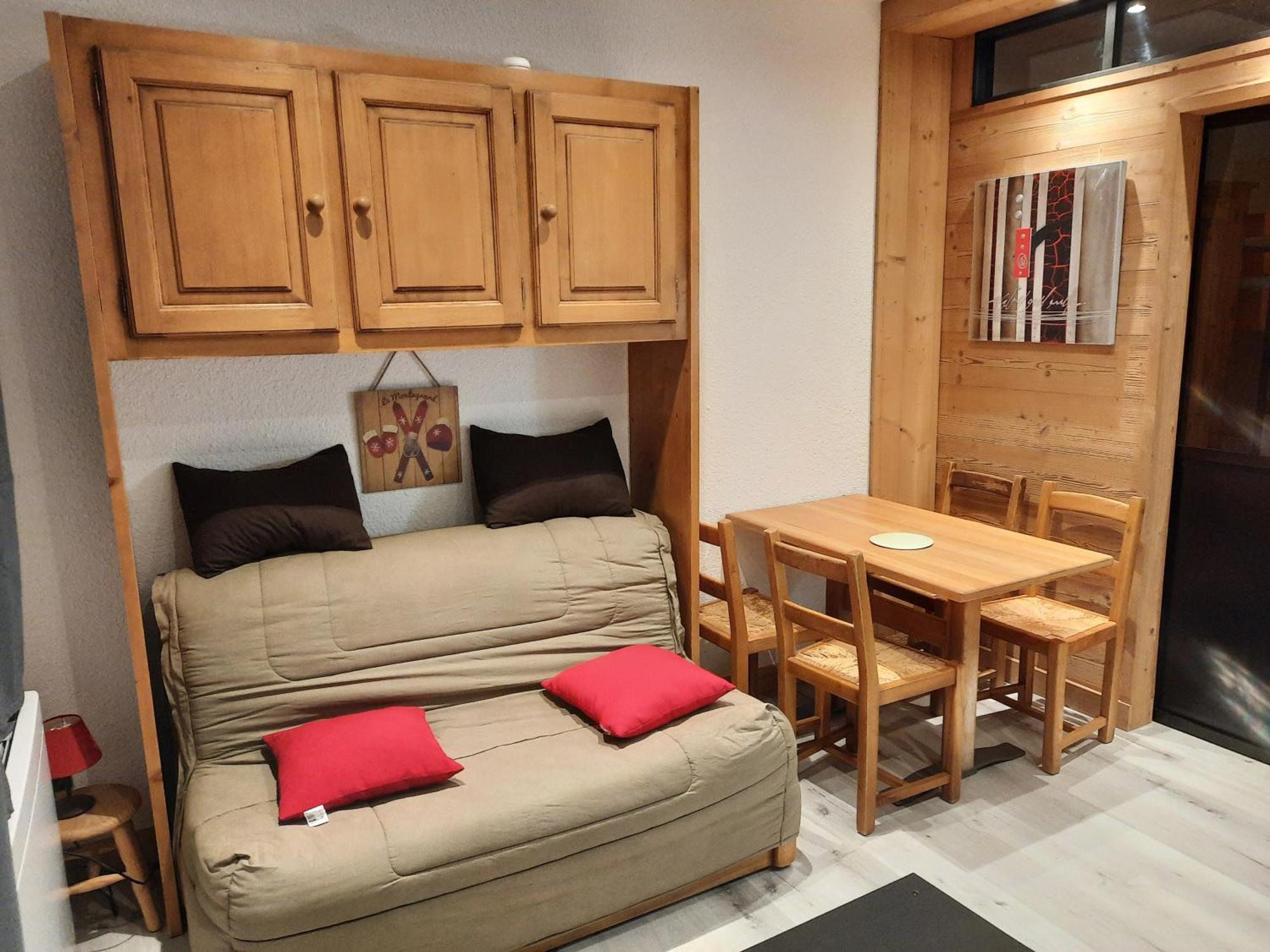 Apartamento Les Terrasses Du Mont Blanc Le Praz de Lys Exterior foto