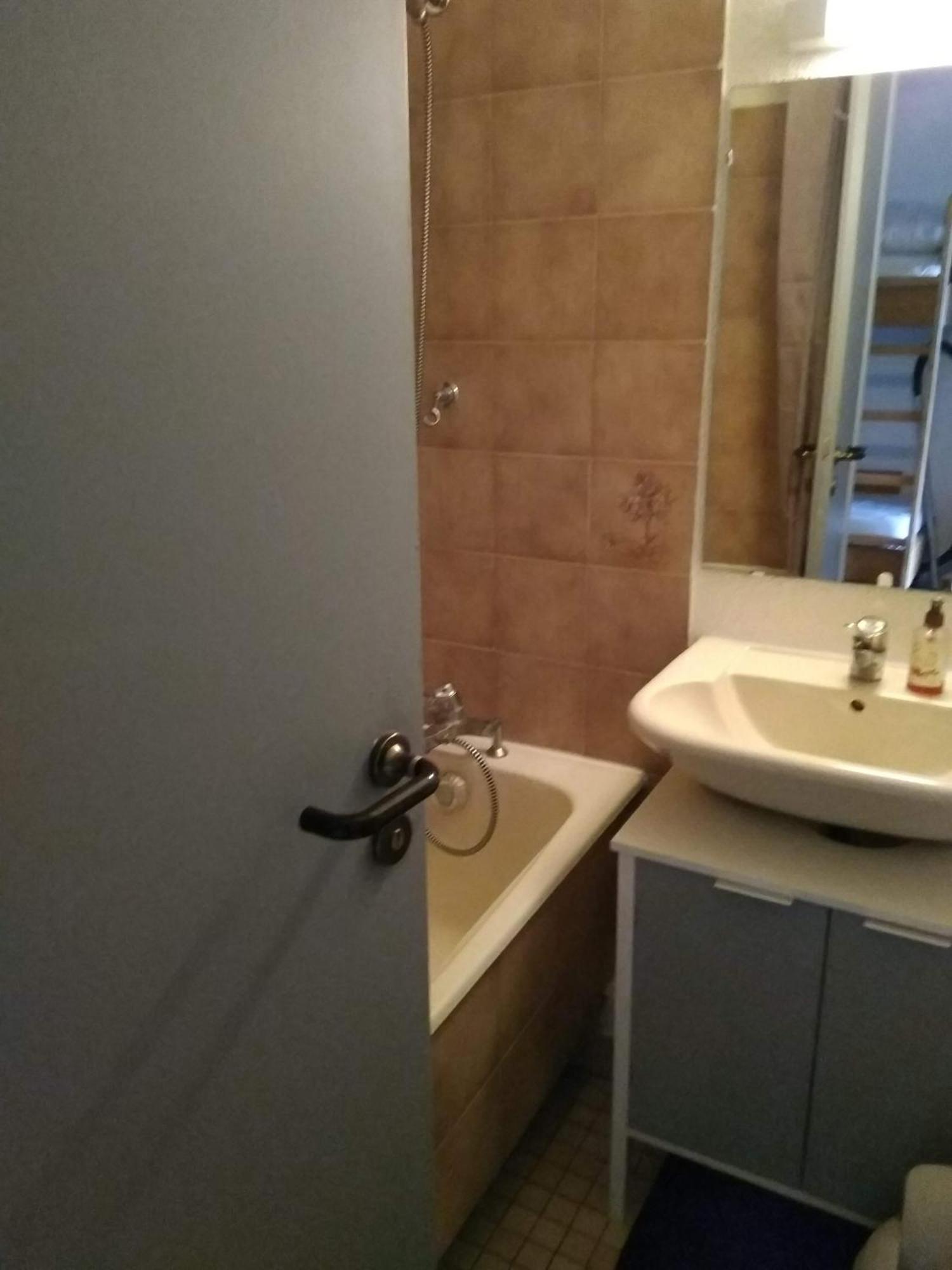 Apartamento Les Terrasses Du Mont Blanc Le Praz de Lys Exterior foto