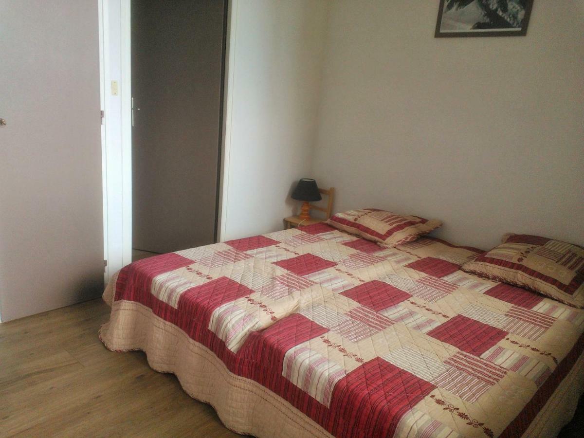 Apartamento Les Terrasses Du Mont Blanc Le Praz de Lys Exterior foto
